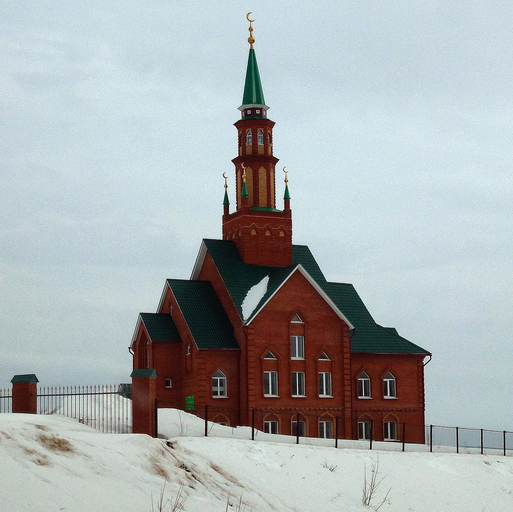 Бардымская соборная мечеть)